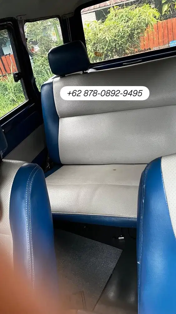 Toyota Kijang 1992 Bensin