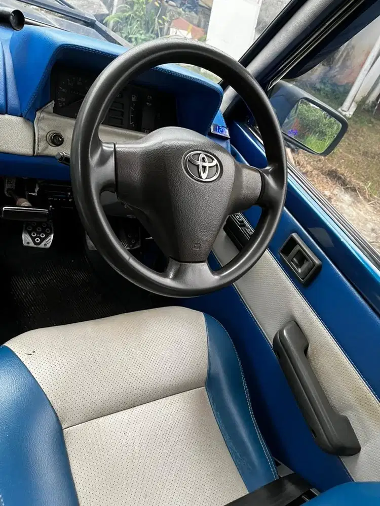 Toyota Kijang 1992 Bensin