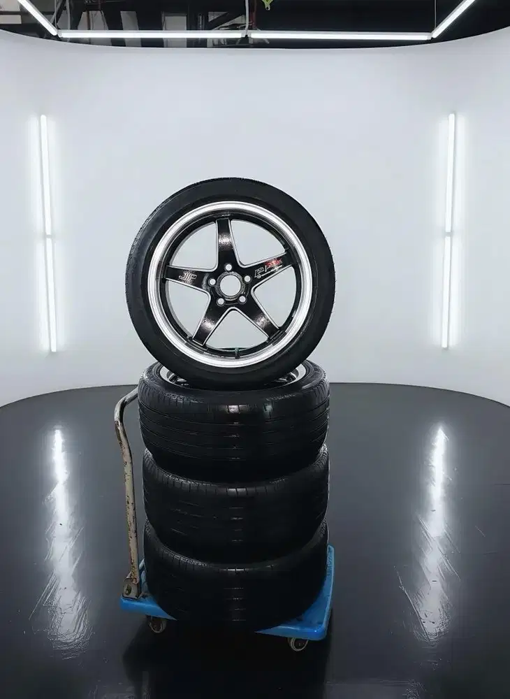 VELG SAMLONG R18 pcd 5x114 by JF