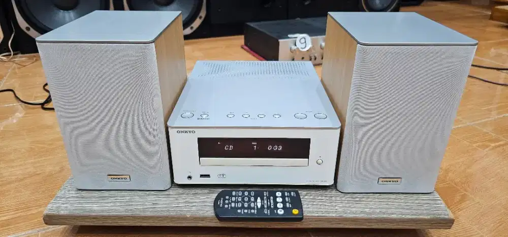 Compo Onkyo CR D-U3 Hi-Fi