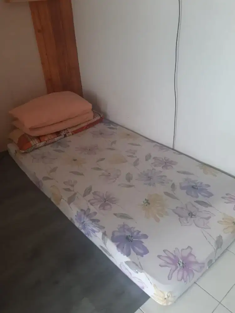 Springbed guhdo ukuran 100x200