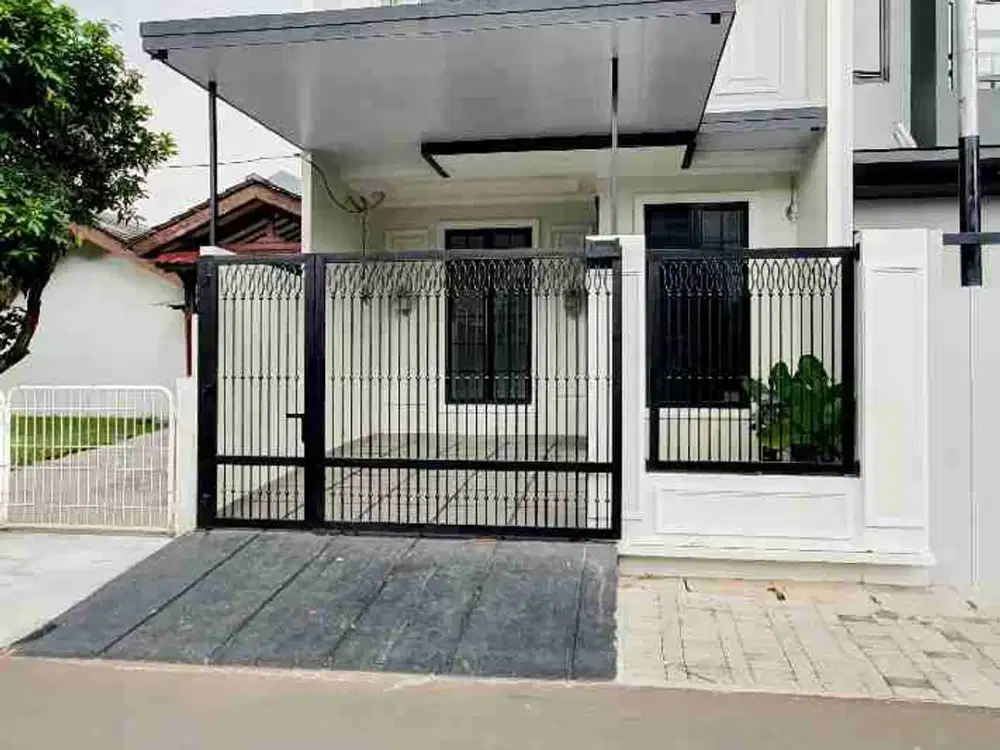 BRAND NEW HOUSE GRIYA LOKA 1.4, BSD TANGSEL