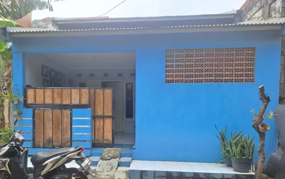 RUMAH DI JUAL CEPAT !!! NEGO ALUS