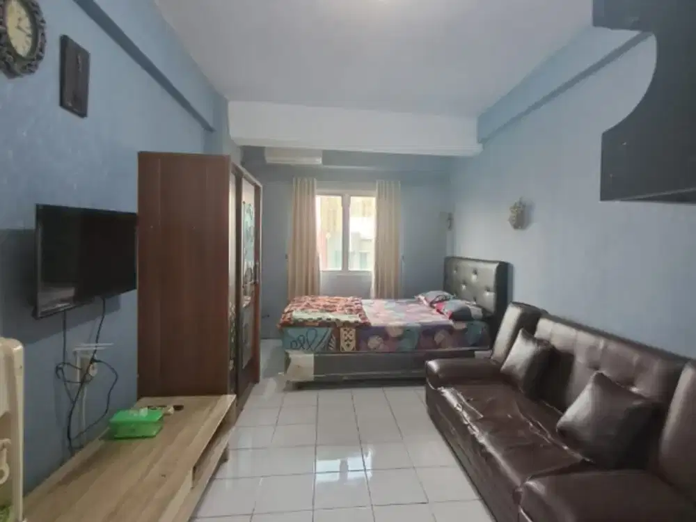 SEWA APARTEMEN HARIAN CITYPARK FULL FURNISH FREE WIFI