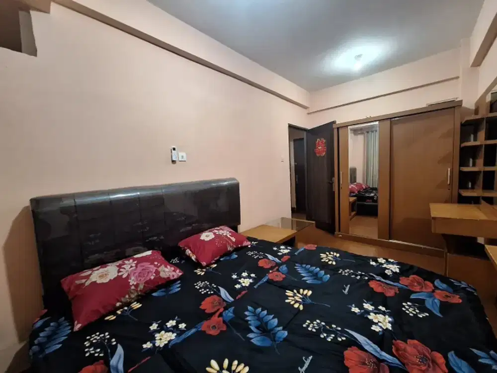 DIJUAL UNIT APARTEMEN CITYPARK FULL FURNISH