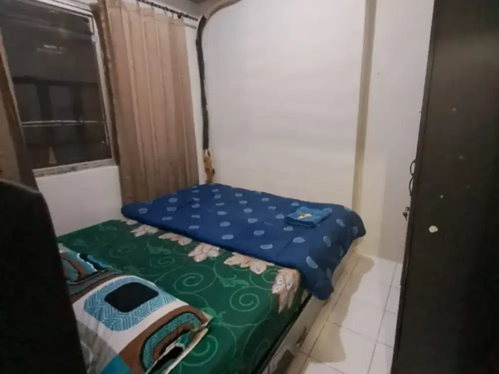SEWA TAHUNAN UNIT APARTEMEN CITYPARK 2BR KOSONGAN