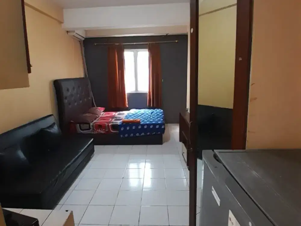 SEWA HARIAN/TRANSIT PERJAM APARTEMEN CITYPARK AMAN NYAMAN & TERJANGKAU