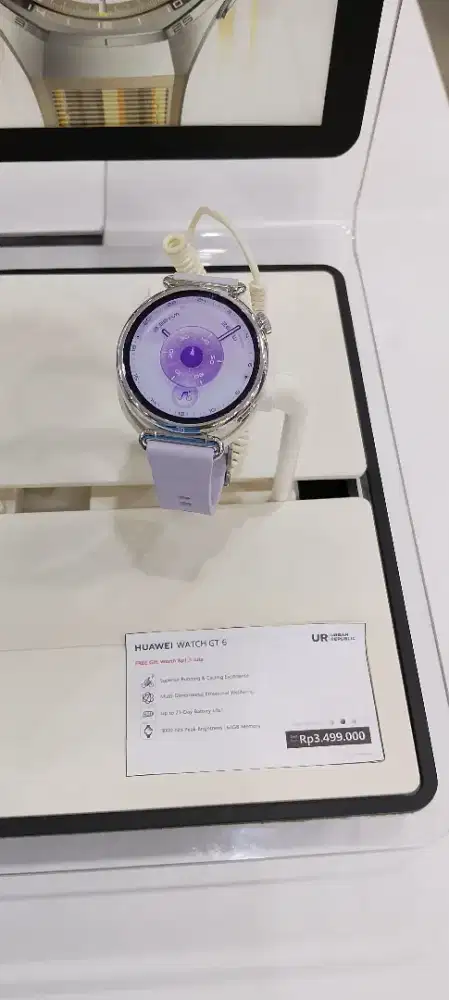 Huawei watch GT 6 cicilan tanpa kartu kredit