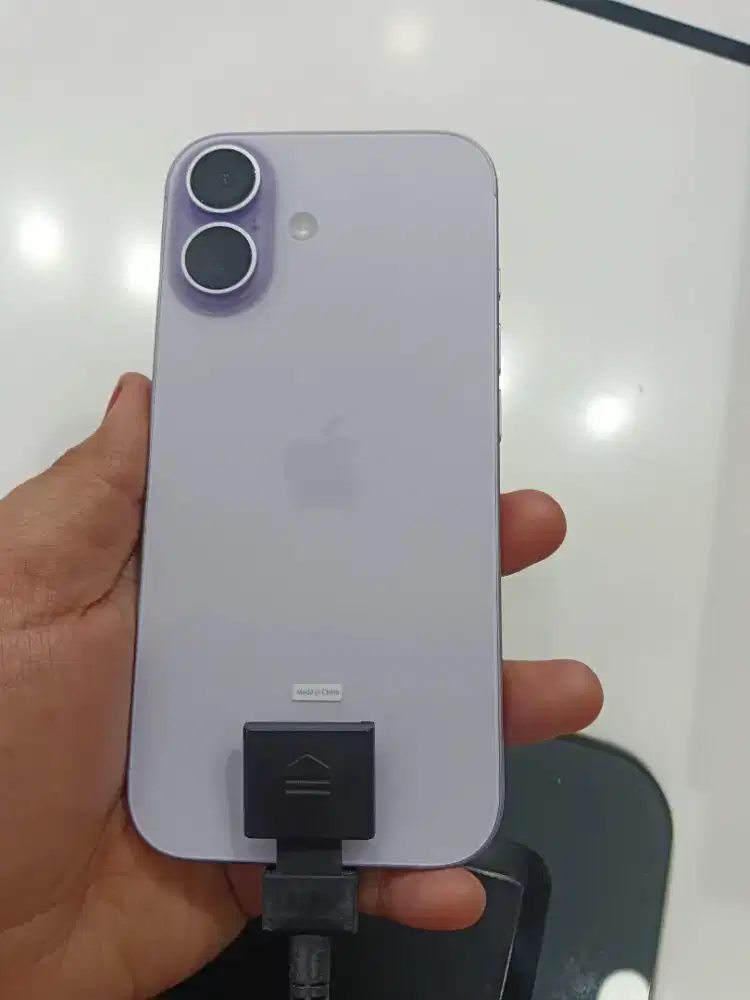 IPHONE 17 BASIC 256GB BISA CICILAN CUKUP KTP ASLI AJA