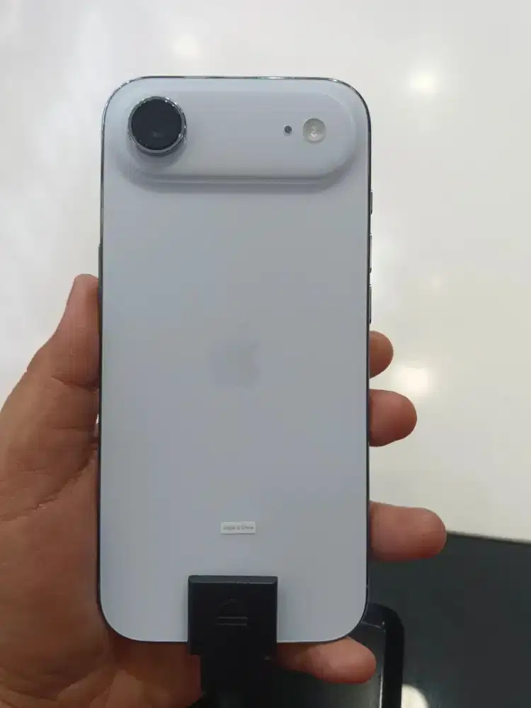 IPHONE AIR CICILAN BISA KTP ASLI AJA