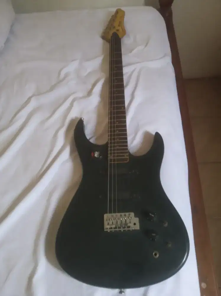 Gitar prince lg 22x asyik