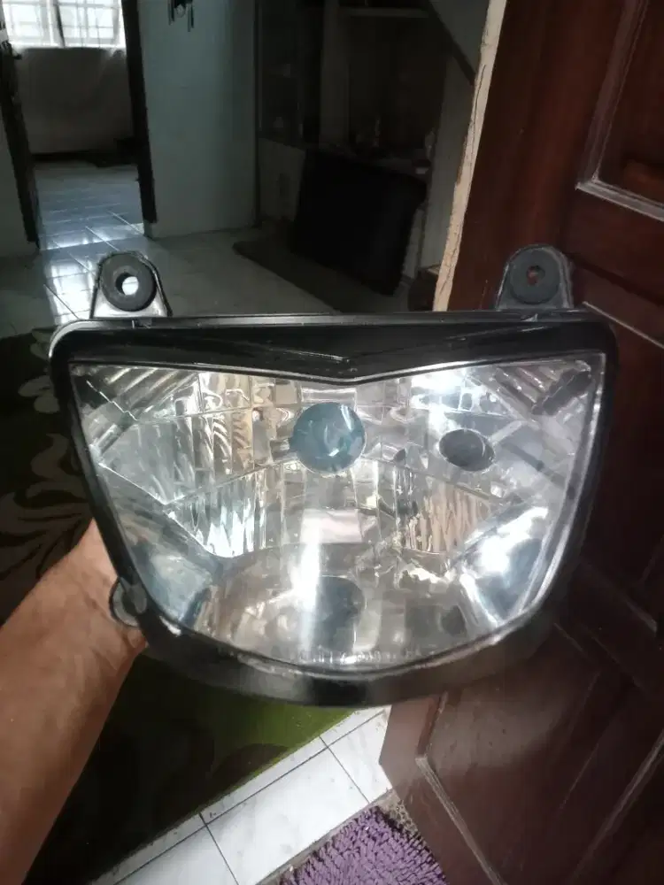 Lampu Reflektor Ninja R ori Stanley