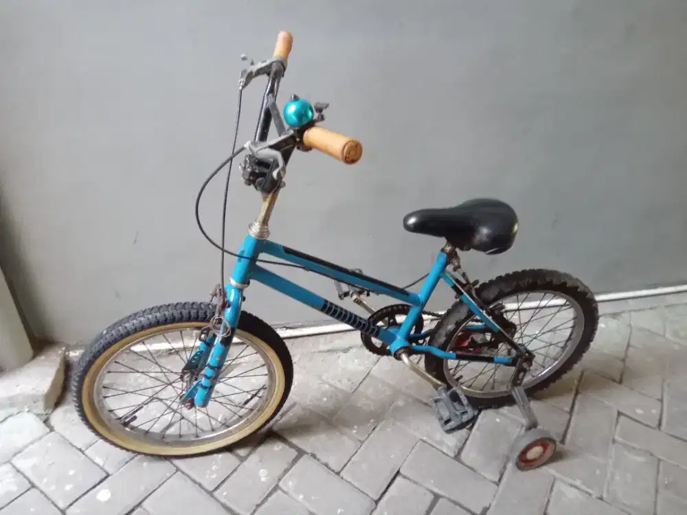 Dijual sepeda wimcycle