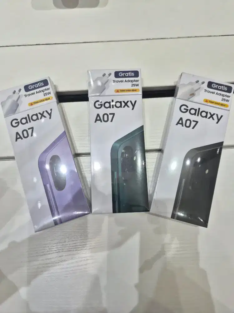 Samsung Galaxy A07 4+4/64