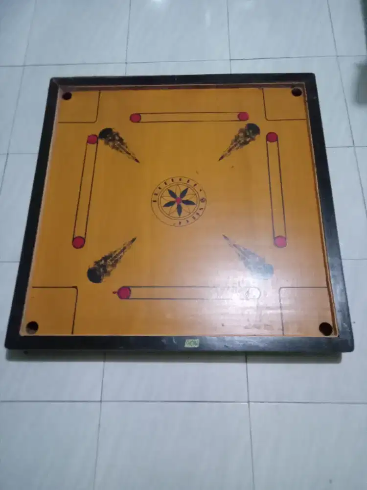 Dijual karambol ukuran paling besar