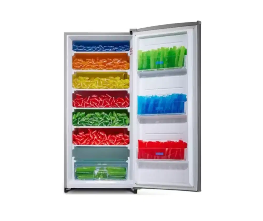 SHARP FJ-M189 Freezer asi atau es