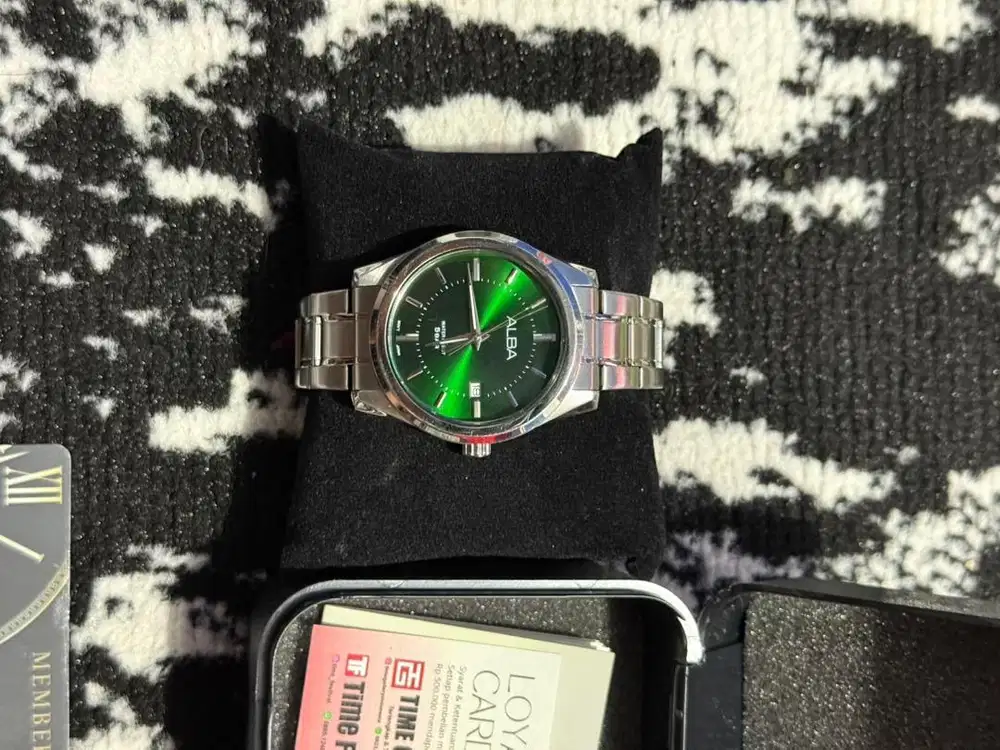 jam tangan alba