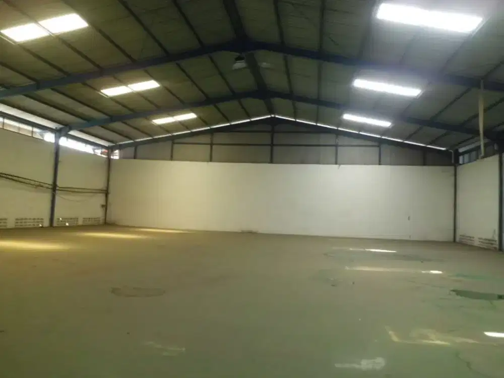 Lelang gudang industrial cimareme padalarang bandung