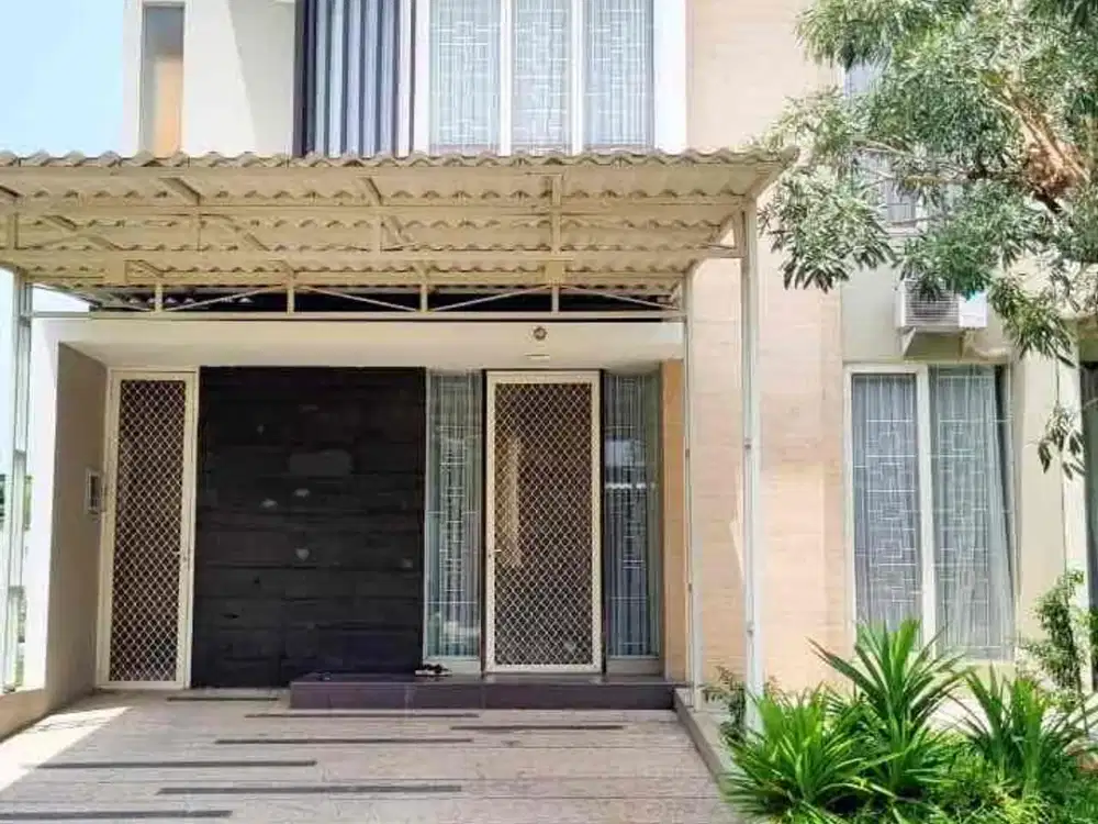 Rumah Citraland Pelican Hill Murah Surabaya Barat
