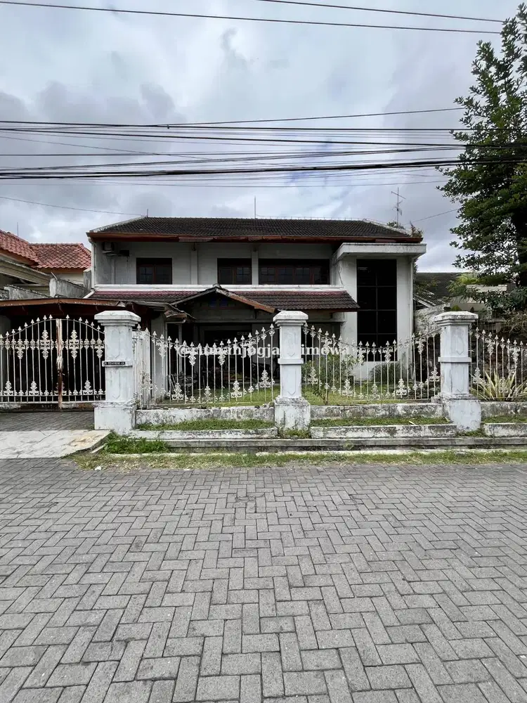 Tanah di Sawitsari Condongcatur JL Kaliurang Km 6 Dekat UGM