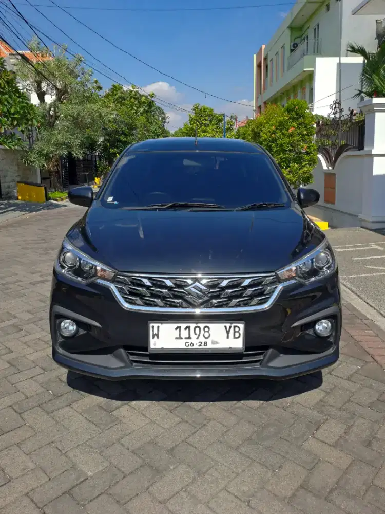 ERTIGA GL MANUAL 2023 KM 8 RB