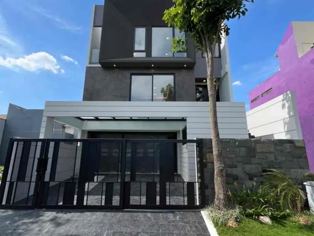 Rumah Baru Minimalis Greenwood Citraland Surabaya Barat