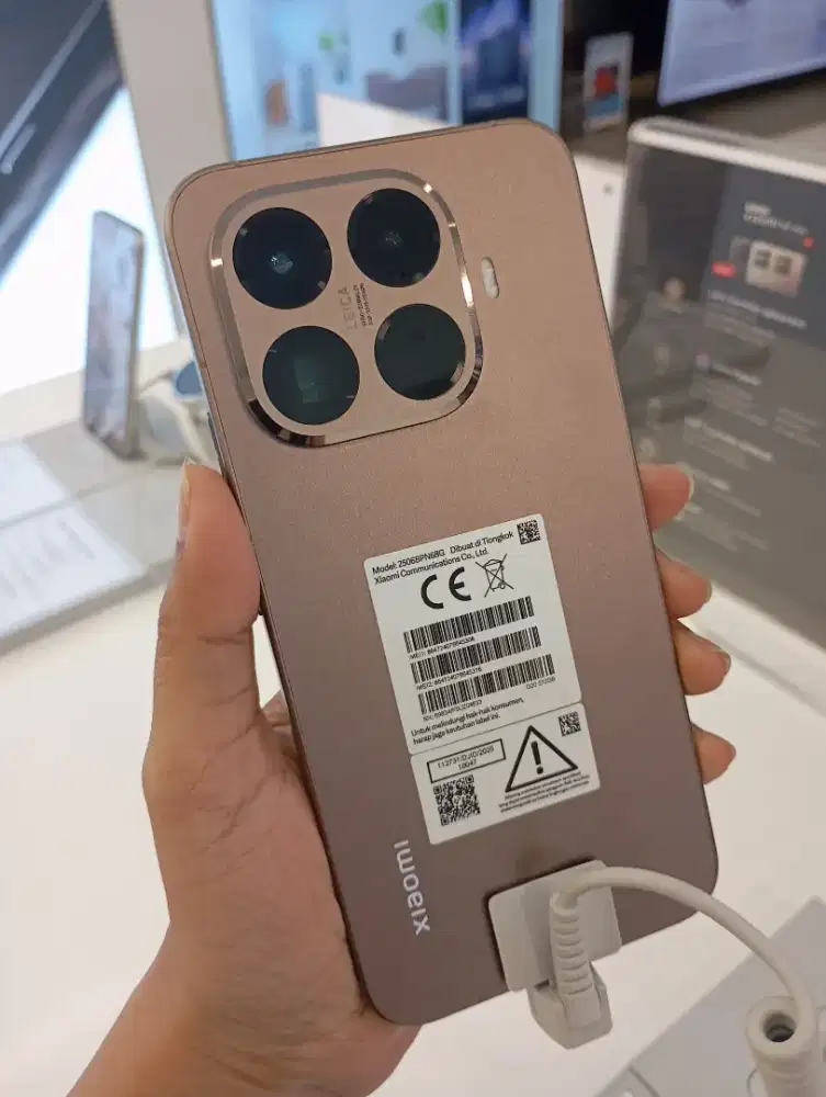 Xiaomi 15Tpro 512GB Mocca