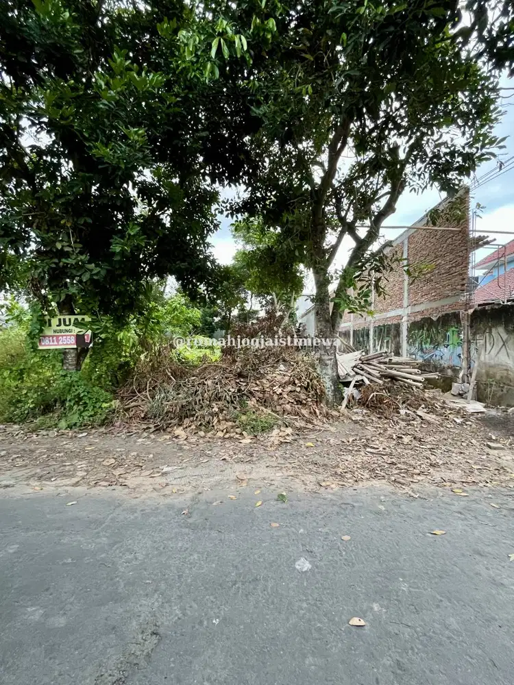 Tanah Utara Hartono Mall Condongcatur Dekat UPN dan UGM