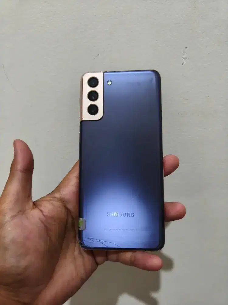 Samsung S21 Plus ex Inter