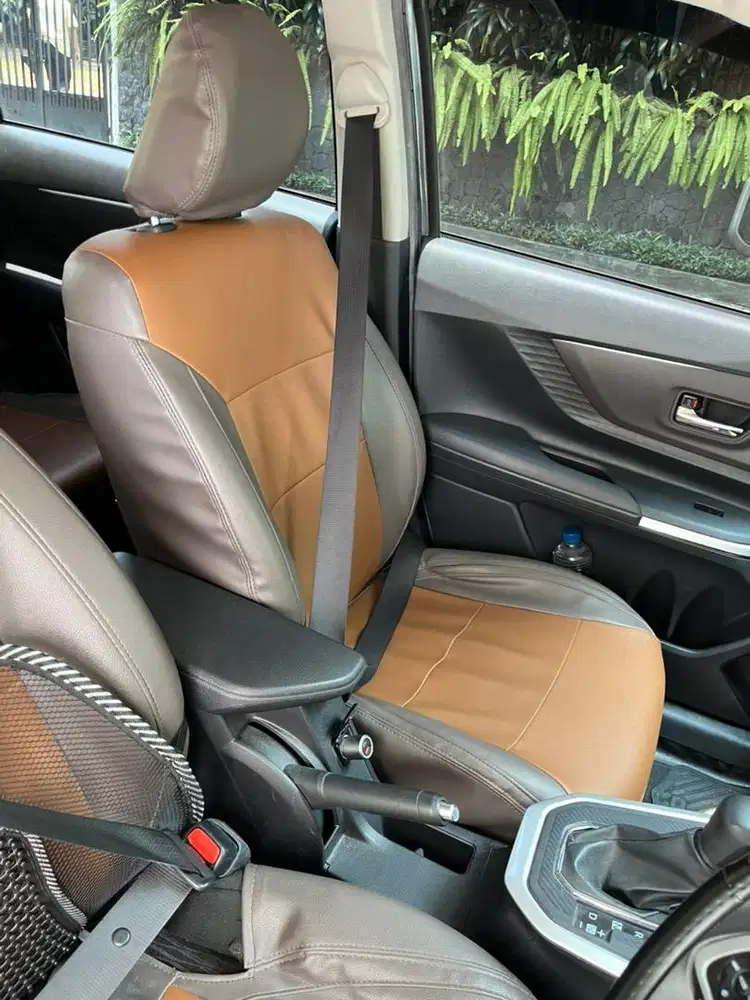 Dijual sarung jok mobil toyota all new avanza 2023