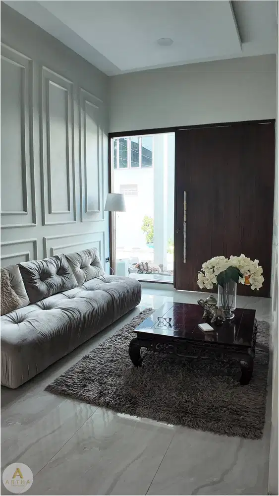 rumah di buahbatu parakan asri dekat batununggal masih baru