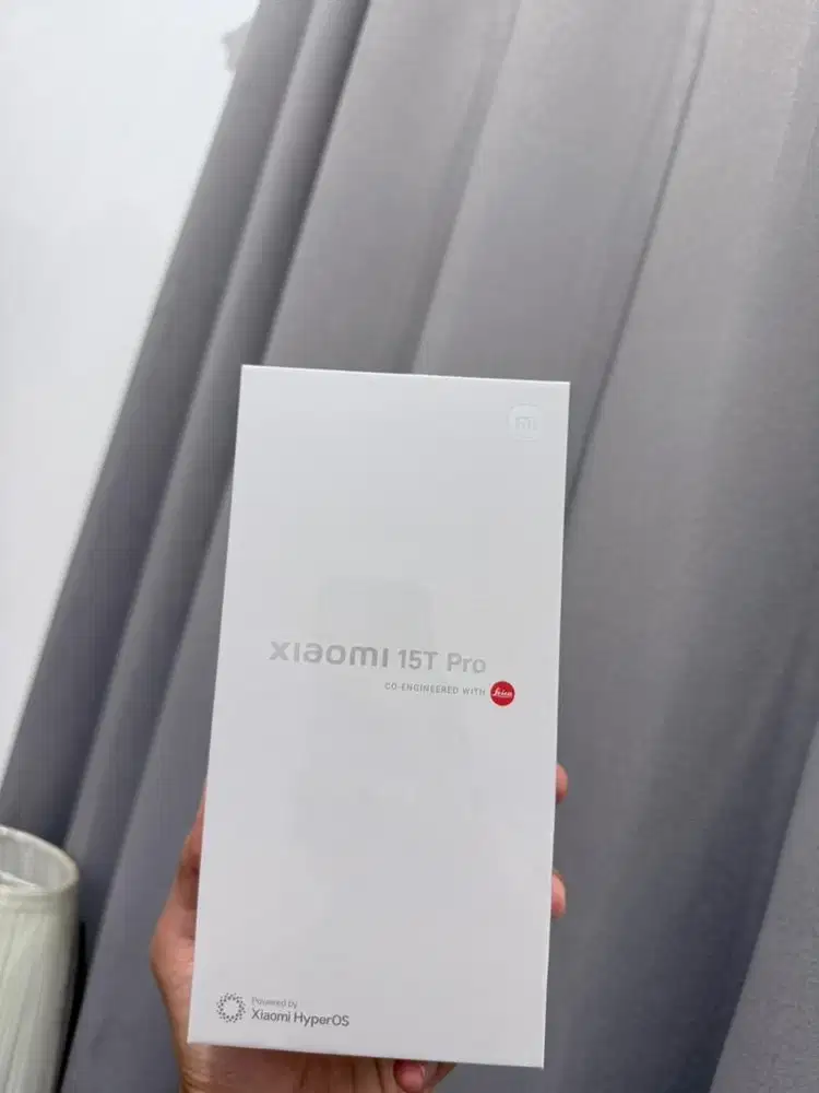 Xiaomi 15t Pro (12/512GB)