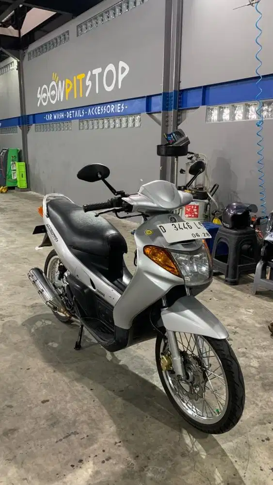 Yamaha Nouvo Lele 2002