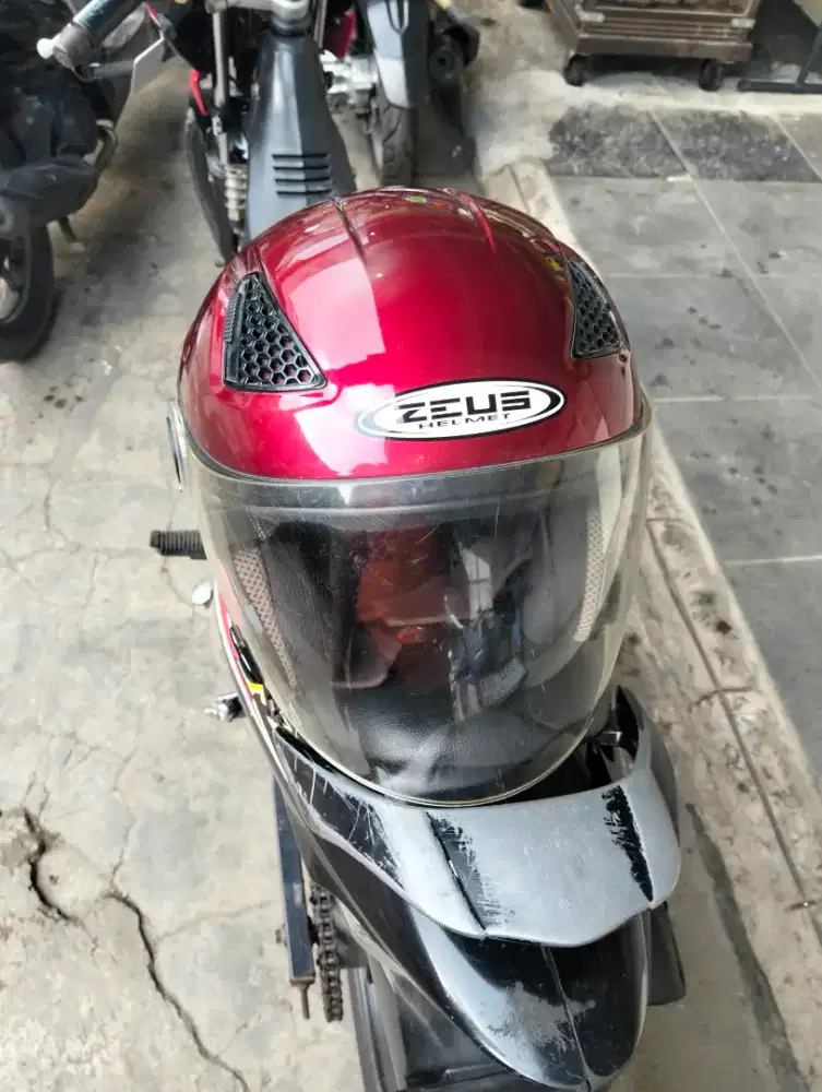 Helm Zeus mulus