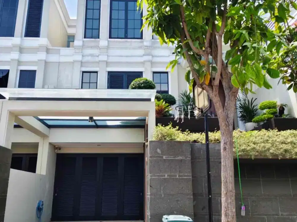 Rumah The Grand Kenjeran Surabaya Timur dekat Galaxy Mall