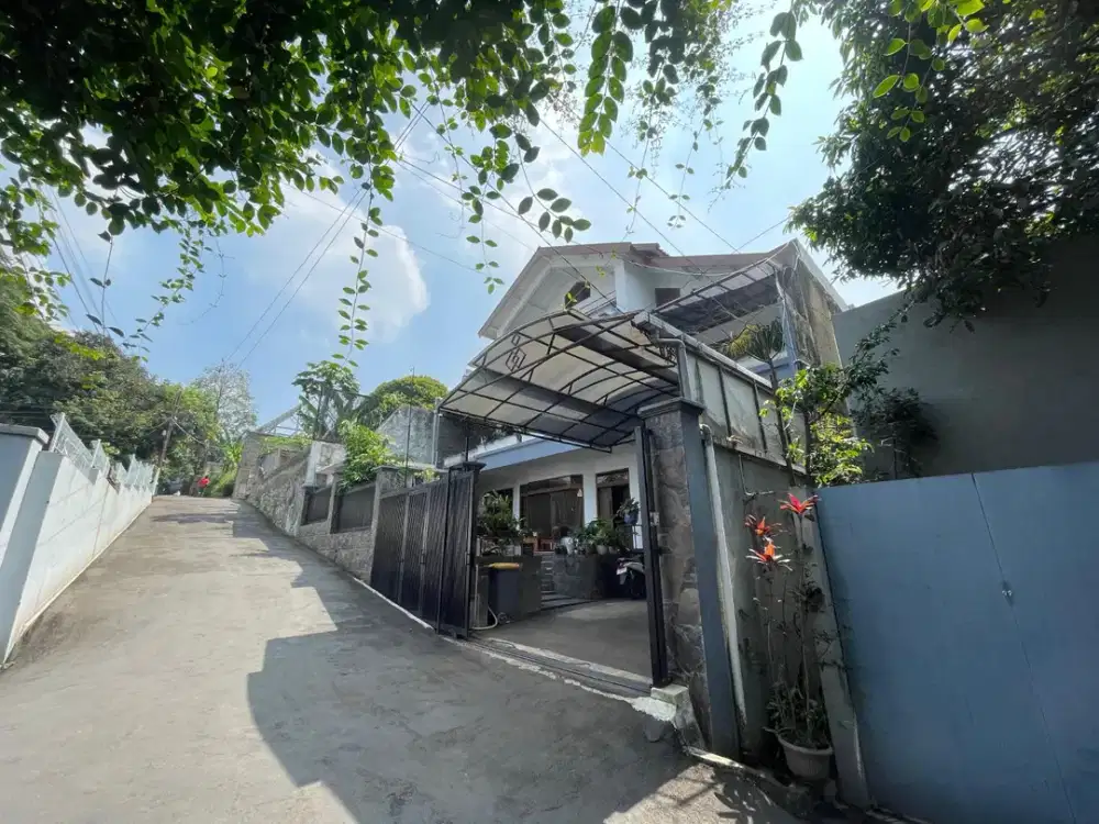 Lelang tumah hegarsari hegarmanah bandung