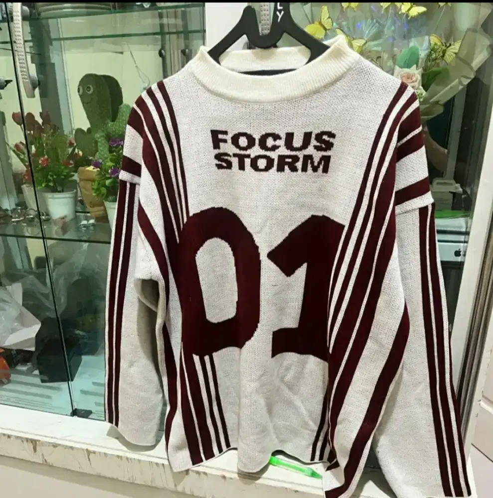 knitwear sweater rajut oversize 01