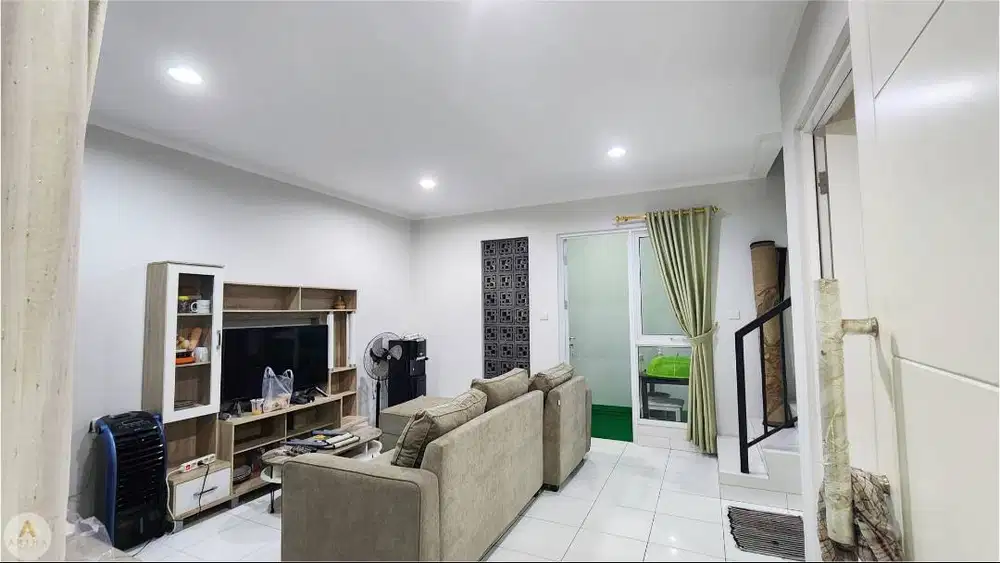 rumah di summarecon bandung cluster dayana siap huni