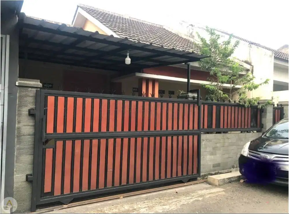 rumah di cibaduyut indah 1 lantai murah dan siap huni