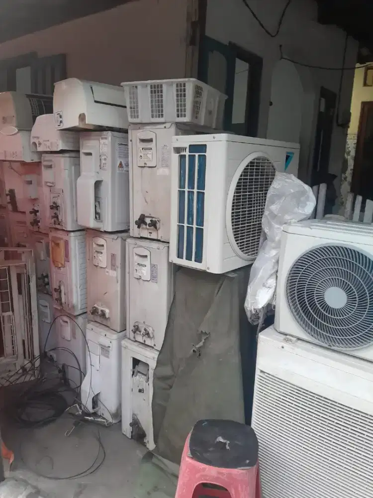 Ingin menjual AC bekas?