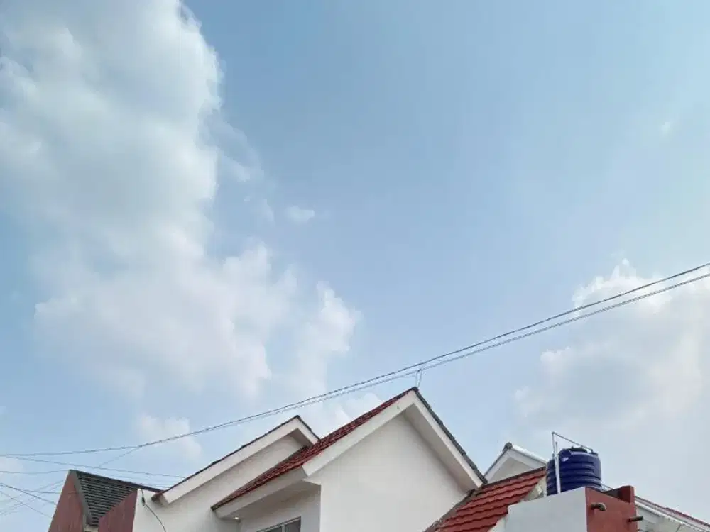 Dijual Rumah Dalam Cluster 420 Juta Di Bekasi