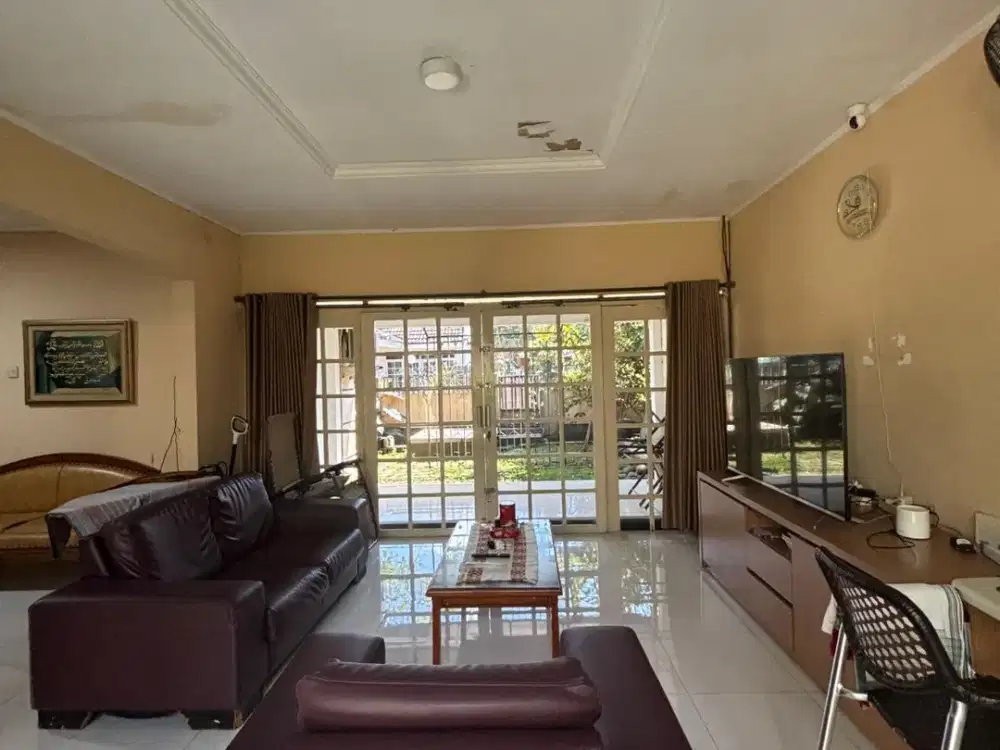 Rumah Kopo Elok Akses One Gate Hanya 300meter Gerbang Tol Kopo