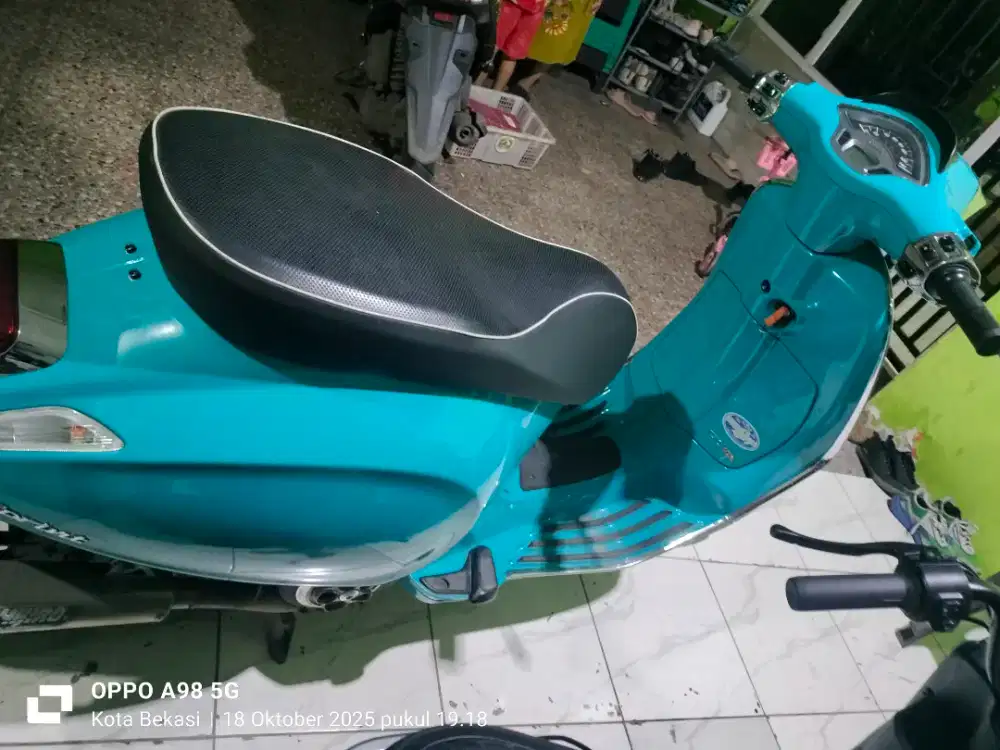 VESPA SPRINT IGET 150 ABS