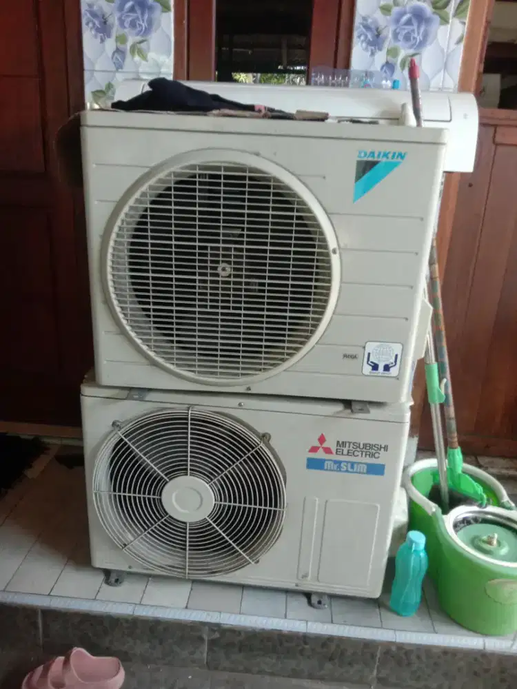 Pusat jual beli AC bekas Surabaya