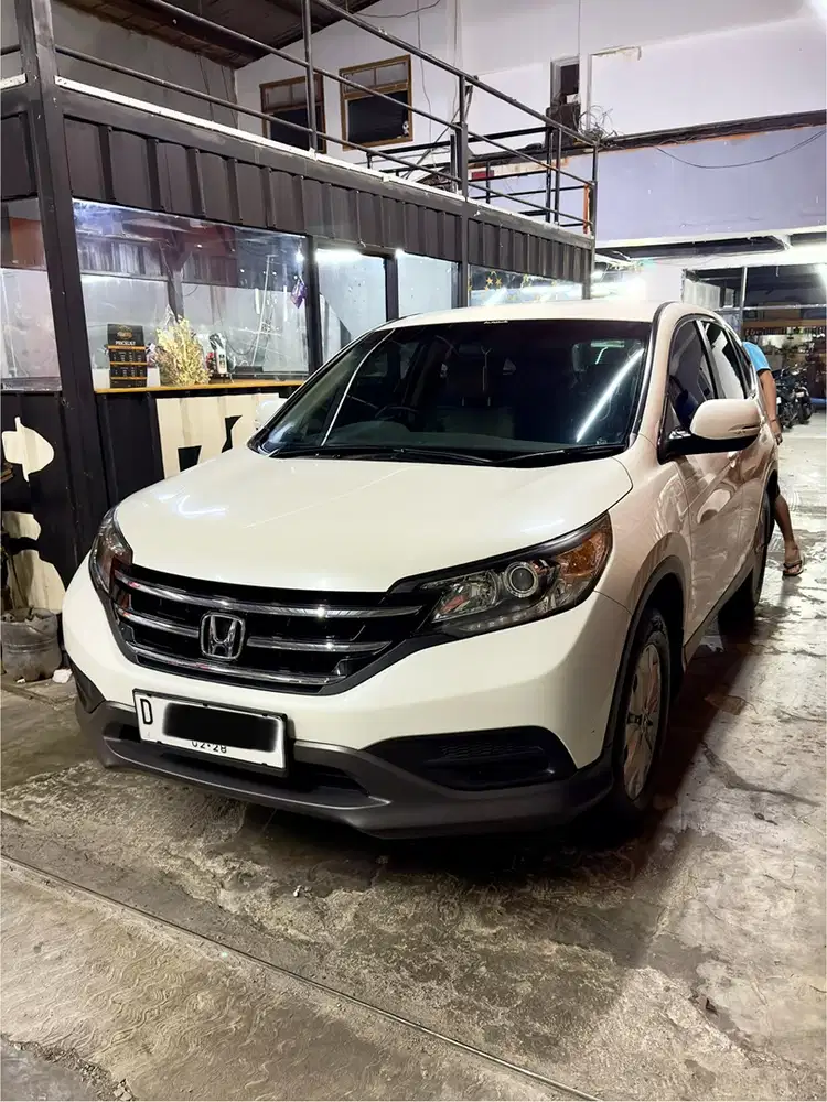 Honda CR-V 2.0 2013