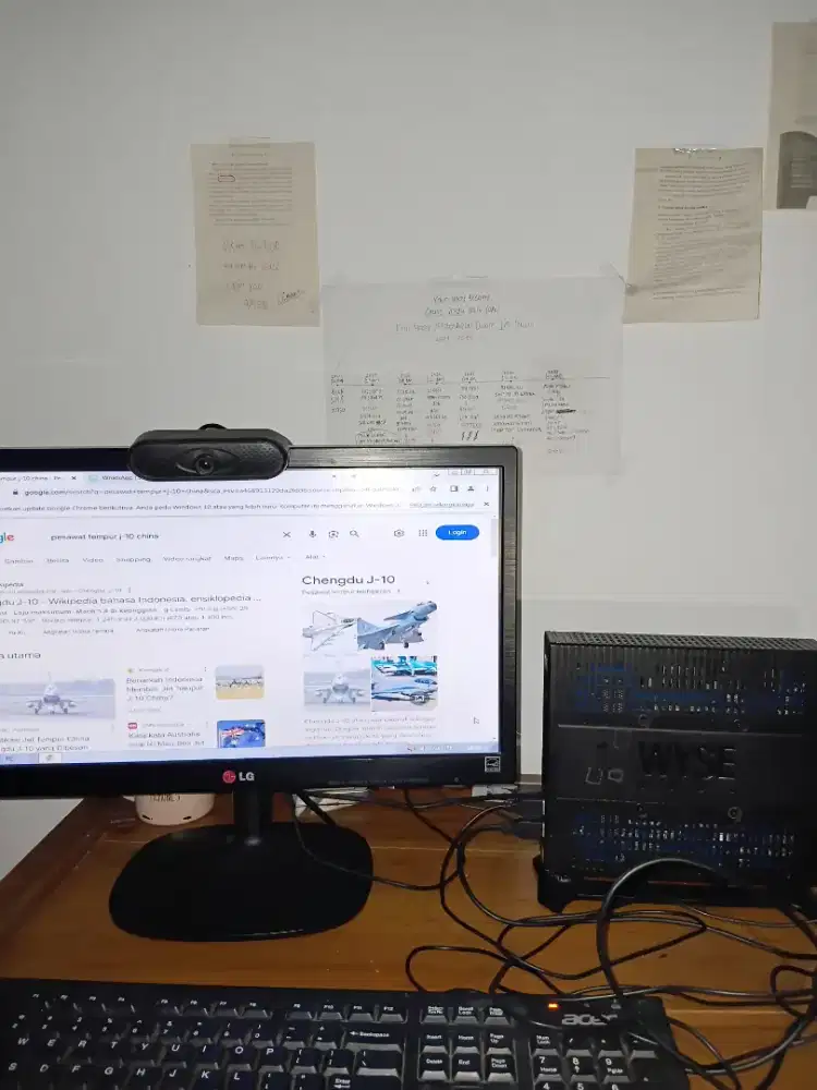 Mini Pc Wyze hemat listrik