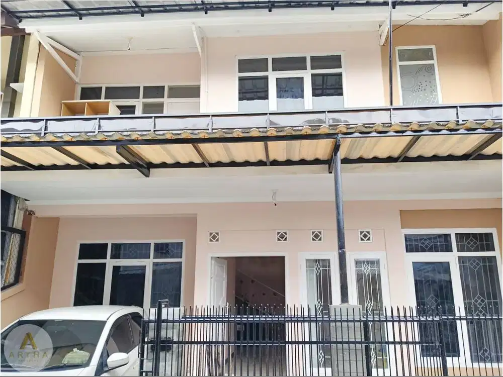 rumah di cibaduyut indah bagus dan siap huni dekat mesjid