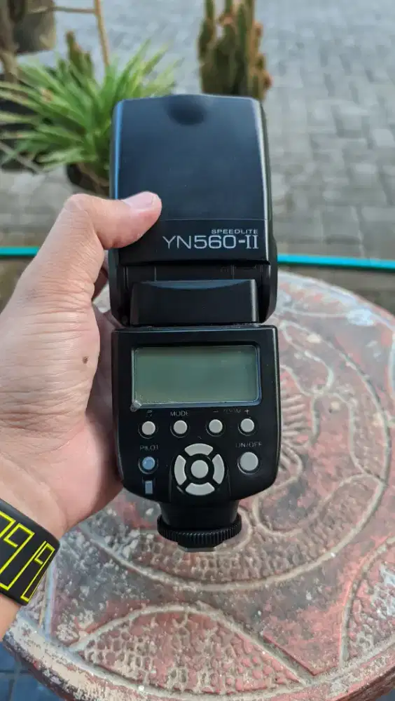 Flash Eksternal YN560-II Normal