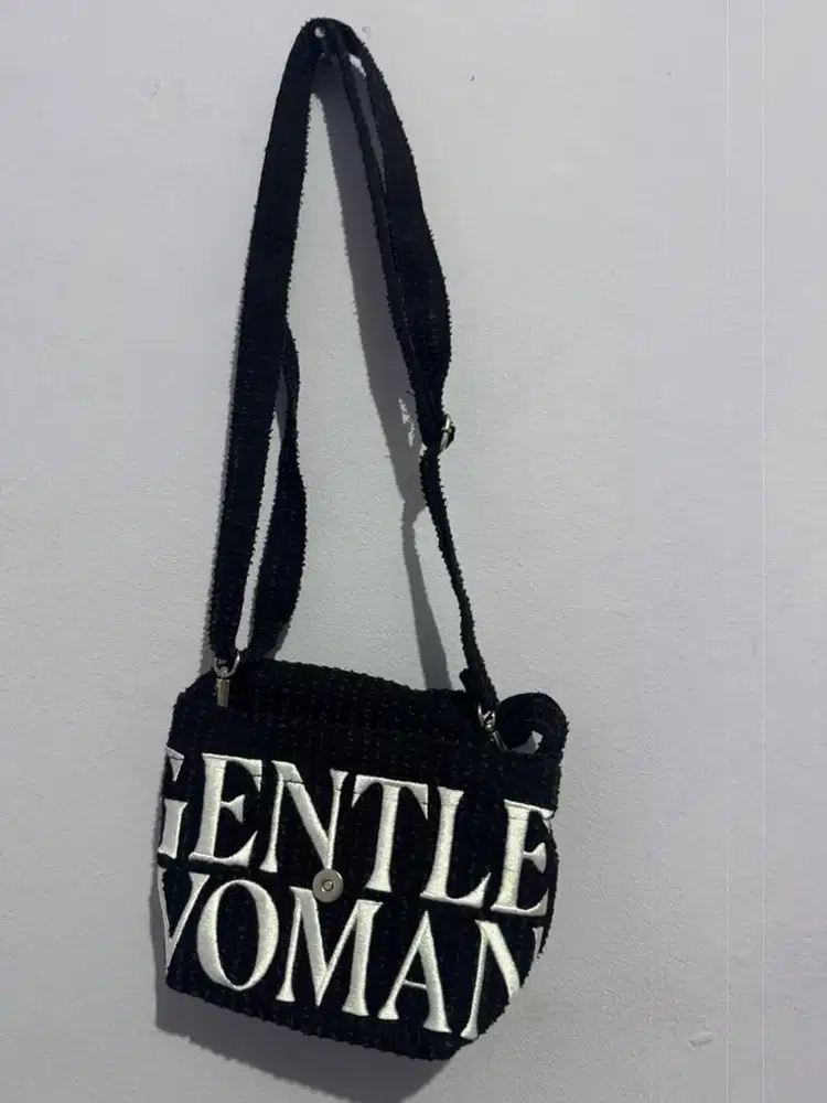Tas Gentle Women ORI