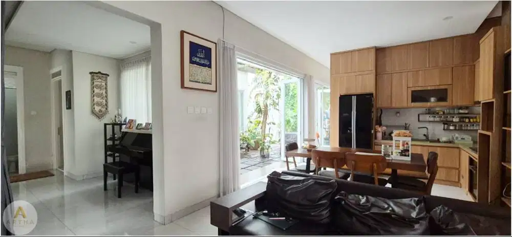 rumah di kopo safira nataendah siap huni dekat ke tol